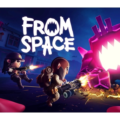 From Space