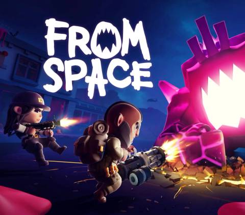 From Space