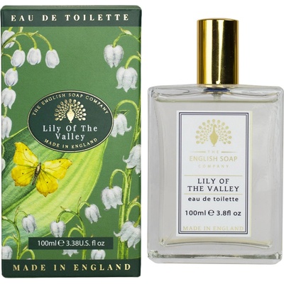 English Soap Company Konvalinka toaletní voda dámská 100 ml
