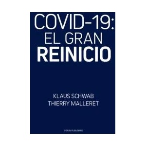 Covid-19: El Gran Reinicio | Klaus Schwab (ISBN: 9782940631155)