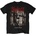 Slipknot . 5: The Gray Chapter Album Black 2XL Риза (SKTS11MB05)