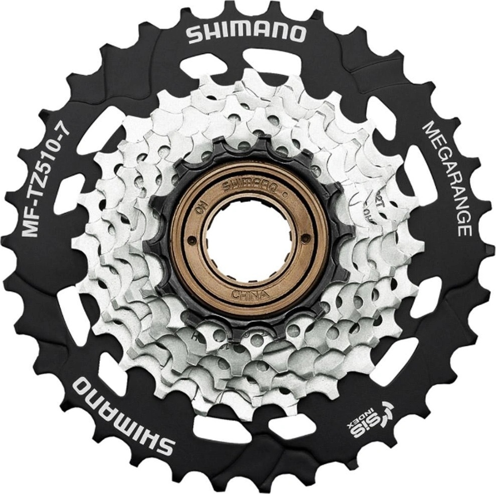 Shimano TZ510