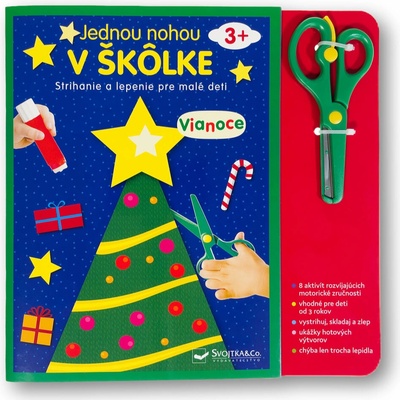 Jednou nohou v škôlke Vianoce
