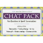 Questmarc entertainment p Chat Pack: Fun Questions to Spark Conversations | Questmarc Publishing