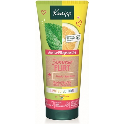 Kneipp Summer Flirt sprchový gél 200 ml