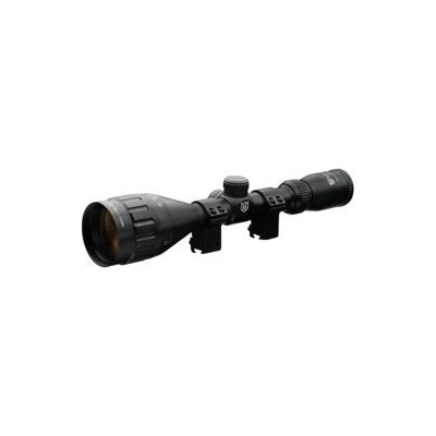 Nikko Stirling MountMaster Illuminated AO 3-9x50 Osvětlený Paralaxa
