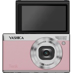 Yashica Tank Pink (YAS-DGCMTK-PN) Цифрови фотоапарати