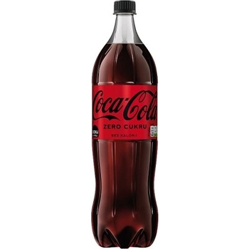 COCA COLA Zero 1 l