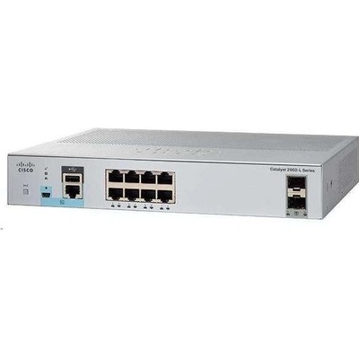 Cisco WS-C2960L-8TS-LL