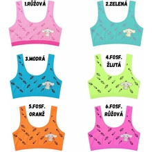 Greenice dívčí lambada 7284