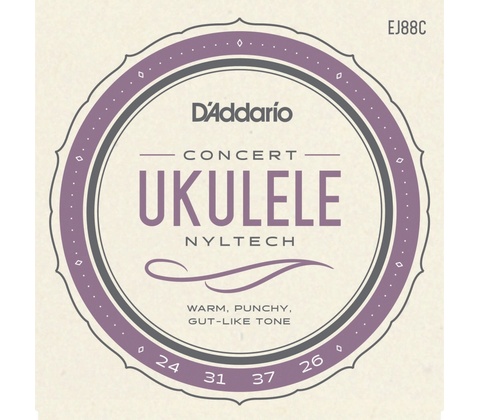 D'Addario EJ88C
