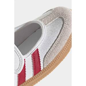 adidas Originals SAMBA JANE балеринки за деца от кожа (KJ2658)