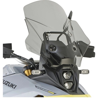 KAPPA plexi štít SUZUKI V-STROM 800DE 23, (48 X 51 cm) ztmavená | Zboží Auto