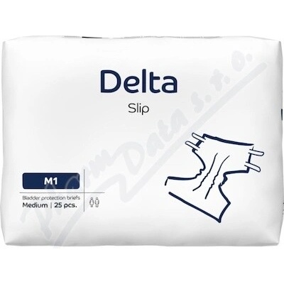 Abena Delta Slip M1 25 ks