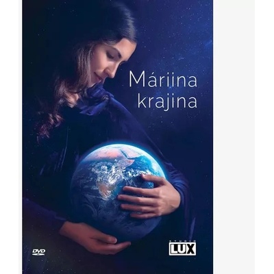 Máriina krajina DVD