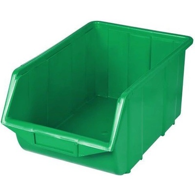 Extera Plastový box Ecobox large 16,5 x 22 x 35 cm zelený 66031