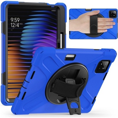 Protemio SOLID Odolný obal pre Xiaomi Pad 7 / 7 Pro 104684 svetlomodrý