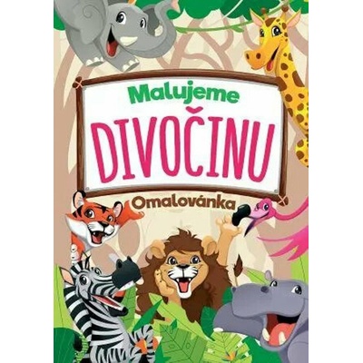 Maľujeme divočinu