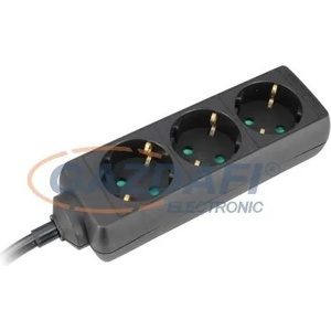Commel 3 Plug 1,4 m (232-321)