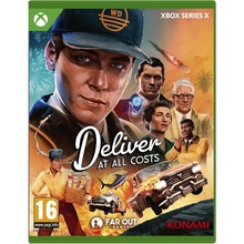Deliver At All Costs (XSX)