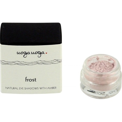 Uoga Uoga minerální oční stíny 703 Frost 1 g