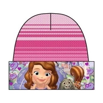 dívčí zimní čepice Sofie