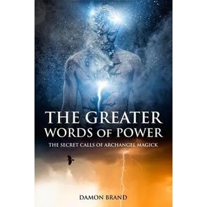 Greater Words of Power (ISBN: 9781534621398)