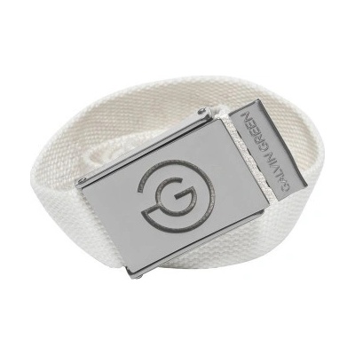 Galvin Green Warren Stretch Strap Bílá pánské