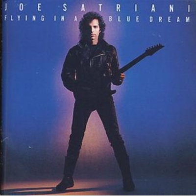 SATRIANI, JOE - FLYING IN A BLUE DREAM (1CD)