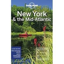 New York and the Mid-Atlantic's Best Trips - Simon Richmond a kol.