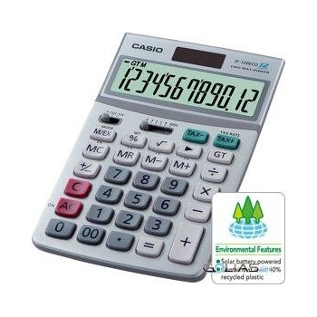 Casio JF 120 Eco