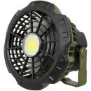 NGT Ventilátor a Svetlo a Powerbanka 3in1