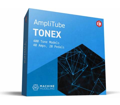 IK Multimedia TONEX