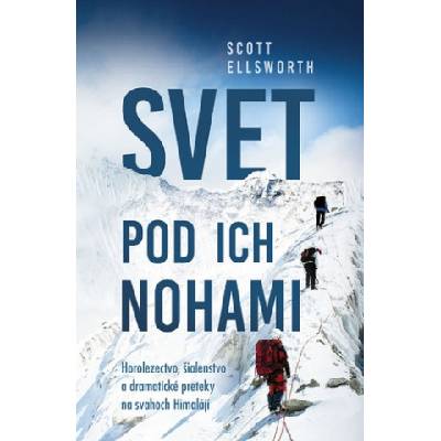 Svet pod ich nohami