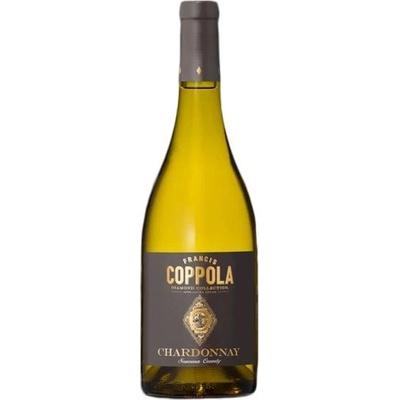 Francis Ford Coppola Winery Diamond Collection Chardonnay Apellation Series suché bílé 2021 14% 0,75 l (holá láhev)