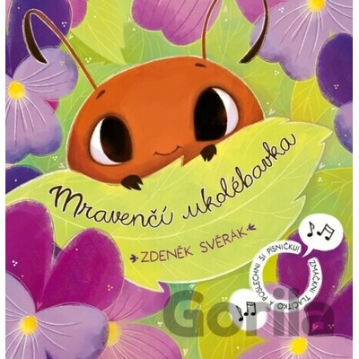 Mravenčí ukolébavka - Zdeněk Svěrák