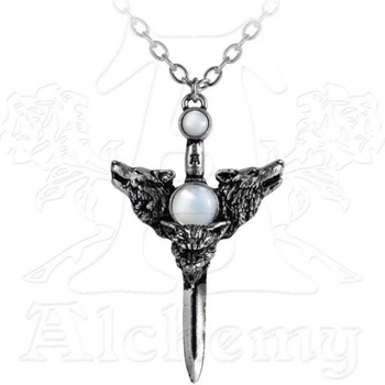 Image 1 of Alchemy gothic яка Върколак луна - alchemy gothic - p229