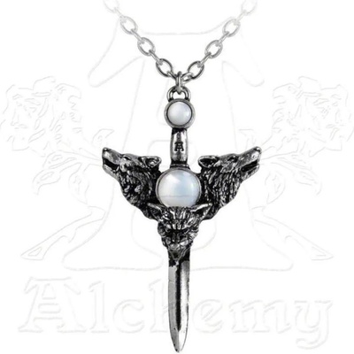 Alchemy gothic яка Върколак луна - alchemy gothic - p229