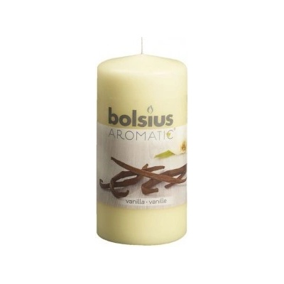Bolsius Aromatic Vanilla 60x120