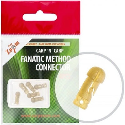 Carp Zoom Fanatic Method rychlospojka - 6 ks