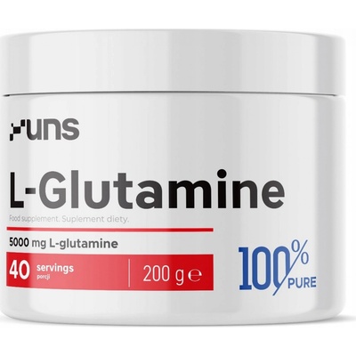 UNS Glutamine 200 g