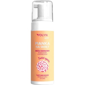 Yolyn Мус - Пяна за къдрава коса YOLYN WOW Twist Hair Mousse (YN010008)