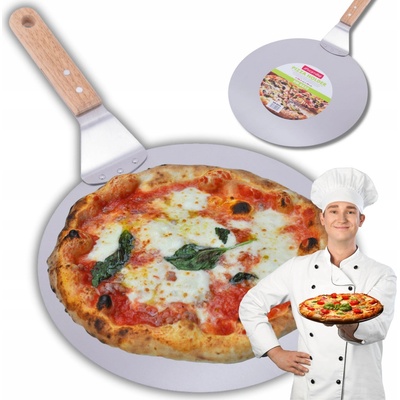 Kamille KM8833 Lopata na pizzu Ø 30,5 cm – Zbozi.Blesk.cz
