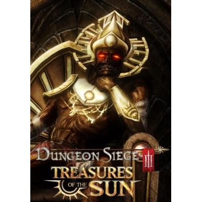 Dungeon Siege 3: Treasure of the sun DLC