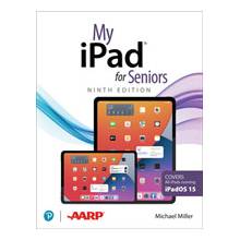 My iPad for Seniors Covers All Ipads Running Ipados 15 Miller Michael