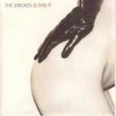 Strokes - Is this it CD