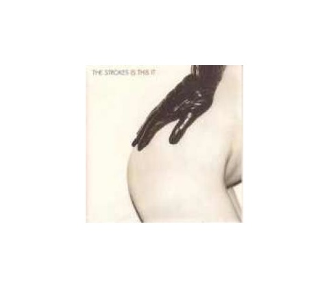 Strokes - Is this it CD