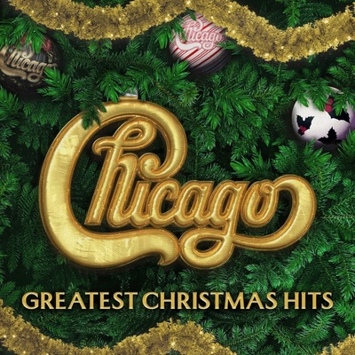 CHICAGO - GREATEST CHRISTMAS HITS - LIMITED LP