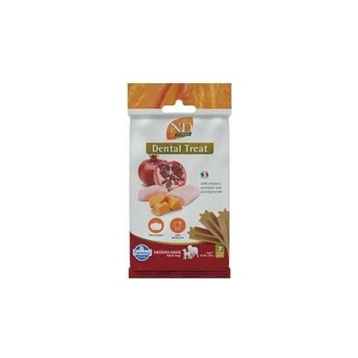 N&D PUMPKIN Dog Dental Snack Chicken Medium & Maxi 100 g 100 g