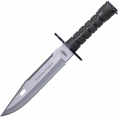 JKR Comando I taktický nůž, plast JKRCOMAND